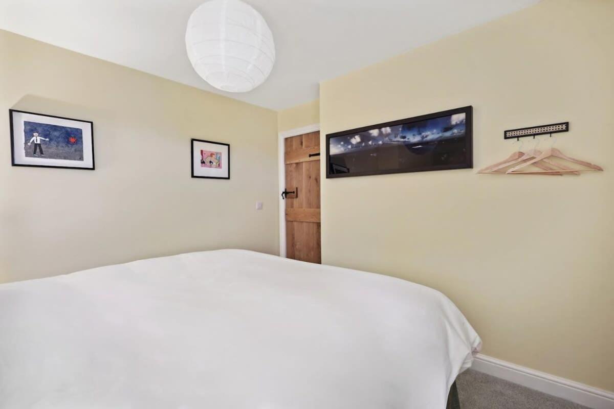 Villa Sophie'S Barn - Hot Tub Packages Available Market Harborough Exterior foto