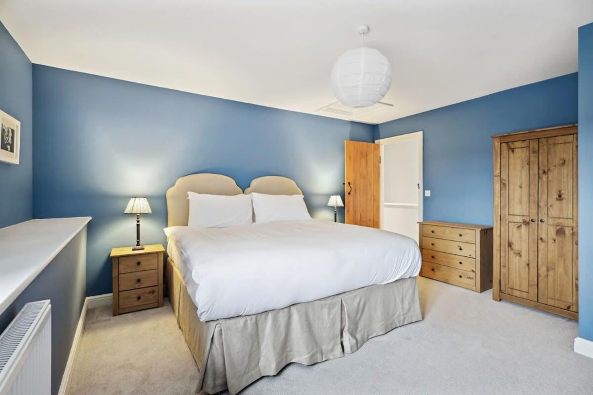 Villa Sophie'S Barn - Hot Tub Packages Available Market Harborough Exterior foto