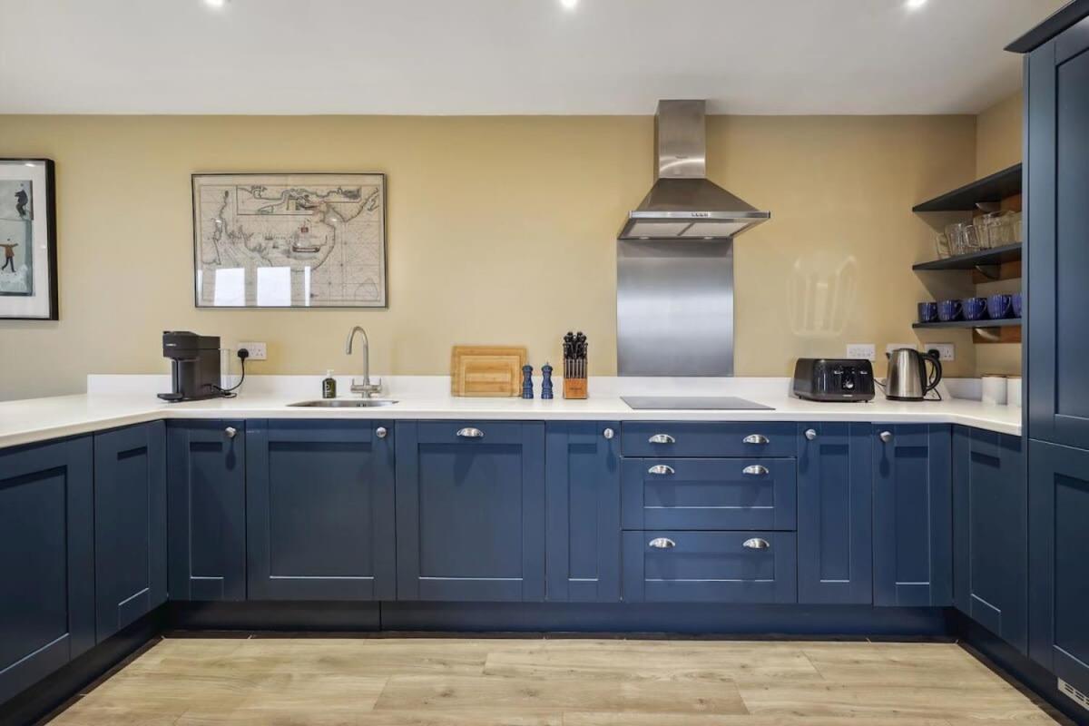 Villa Sophie'S Barn - Hot Tub Packages Available Market Harborough Exterior foto