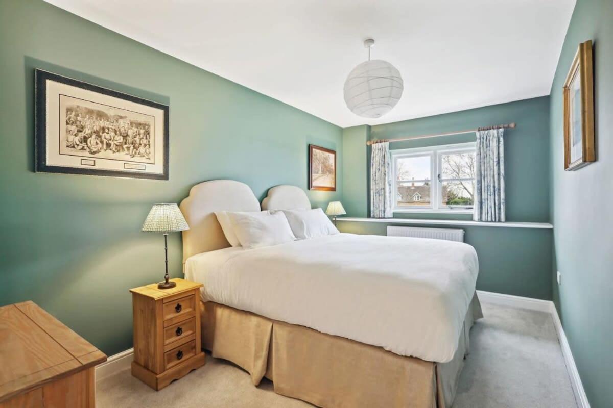 Villa Sophie'S Barn - Hot Tub Packages Available Market Harborough Exterior foto